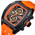 Mini Focus Men's Chrono Watch MF0473G-03 | Watches Prime Mini Focus Men's Chrono Watch MF0473G-03 | Watches Prime