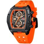 Mini Focus Men's Chrono Watch MF0473G-03 | Watches Prime Mini Focus Men's Chrono Watch MF0473G-03 | Watches Prime