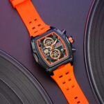 Mini Focus Men's Chrono Watch MF0473G-03 | Watches Prime Mini Focus Men's Chrono Watch MF0473G-03 | Watches Prime