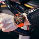 Mini Focus Men's Chrono Watch MF0473G-03 | Watches Prime Mini Focus Men's Chrono Watch MF0473G-03 | Watches Prime