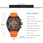 Mini Focus Men's Chrono Watch MF0473G-03 | Watches Prime Mini Focus Men's Chrono Watch MF0473G-03 | Watches Prime