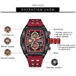 Mini Focus Men's Chrono Watch MF0473G-04 | Watches Prime Mini Focus Men's Chrono Watch MF0473G-04 | Watches Prime