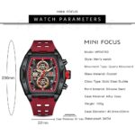 Mini Focus Men's Chrono Watch MF0473G-04 | Watches Prime Mini Focus Men's Chrono Watch MF0473G-04 | Watches Prime