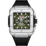 Mini Focus Men's Square Watch MF0475G-01 | Watches Prime Mini Focus Men's Square Watch MF0475G-01 | Watches Prime