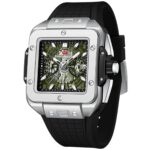 Mini Focus Men's Square Watch MF0475G-01 | Watches Prime Mini Focus Men's Square Watch MF0475G-01 | Watches Prime
