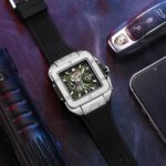 Mini Focus Men's Square Watch MF0475G-01 | Watches Prime Mini Focus Men's Square Watch MF0475G-01 | Watches Prime
