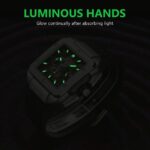 Mini Focus Men's Square Watch MF0475G-01 | Watches Prime Mini Focus Men's Square Watch MF0475G-01 | Watches Prime