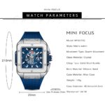 Mini Focus Men's Chrono Watch MF0475G-02 | Watches Prime Mini Focus Men's Chrono Watch MF0475G-02 | Watches Prime