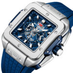 Mini Focus Men's Chrono Watch MF0475G-02 | Watches Prime Mini Focus Men's Chrono Watch MF0475G-02 | Watches Prime