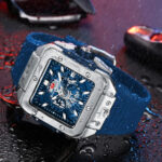 Mini Focus Men's Chrono Watch MF0475G-02 | Watches Prime Mini Focus Men's Chrono Watch MF0475G-02 | Watches Prime