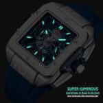 Mini Focus Men's Chrono Watch MF0475G-02 | Watches Prime Mini Focus Men's Chrono Watch MF0475G-02 | Watches Prime