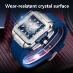 Mini Focus Men's Chrono Watch MF0475G-02 | Watches Prime Mini Focus Men's Chrono Watch MF0475G-02 | Watches Prime