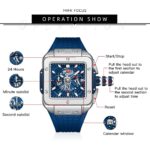 Mini Focus Men's Chrono Watch MF0475G-02 | Watches Prime Mini Focus Men's Chrono Watch MF0475G-02 | Watches Prime