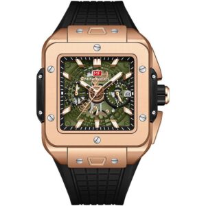 Mini Focus Men's Chronograph Watch MF0475G | Watches Prime