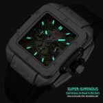 Mini Focus Men's Chronograph Watch MF0475G-03 | Watches Prime Mini Focus Men's Chronograph Watch MF0475G-03 | Watches Prime