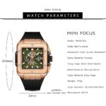 Mini Focus Men's Chronograph Watch MF0475G-03 | Watches Prime Mini Focus Men's Chronograph Watch MF0475G-03 | Watches Prime