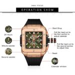 Mini Focus Men's Chronograph Watch MF0475G-03 | Watches Prime Mini Focus Men's Chronograph Watch MF0475G-03 | Watches Prime