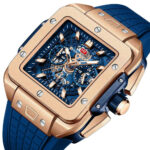 Mini Focus Men's Chronograph Watch MF0475G | Watches Prime Mini Focus Men's Chronograph Watch MF0475G | Watches Prime