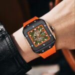 Mini Focus Men's Square Watch MF0475G-05 | Watches Prime Mini Focus Men's Square Watch MF0475G-05 | Watches Prime