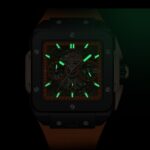Mini Focus Men's Square Watch MF0475G-05 | Watches Prime Mini Focus Men's Square Watch MF0475G-05 | Watches Prime