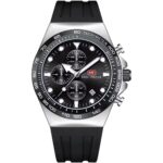 Mini Focus Men's Chrono Watch MF0488G-01 | Watches Prime Mini Focus Men's Chrono Watch MF0488G-01 | Watches Prime