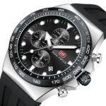 Mini Focus Men's Chrono Watch MF0488G-01 | Watches Prime Mini Focus Men's Chrono Watch MF0488G-01 | Watches Prime