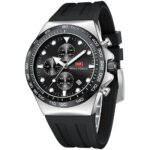 Mini Focus Men's Chrono Watch MF0488G-01 | Watches Prime Mini Focus Men's Chrono Watch MF0488G-01 | Watches Prime