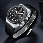 Mini Focus Men's Chrono Watch MF0488G-01 | Watches Prime Mini Focus Men's Chrono Watch MF0488G-01 | Watches Prime