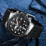Mini Focus Men's Chrono Watch MF0488G-01 | Watches Prime Mini Focus Men's Chrono Watch MF0488G-01 | Watches Prime