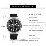 Mini Focus Men's Chrono Watch MF0488G-01 | Watches Prime Mini Focus Men's Chrono Watch MF0488G-01 | Watches Prime