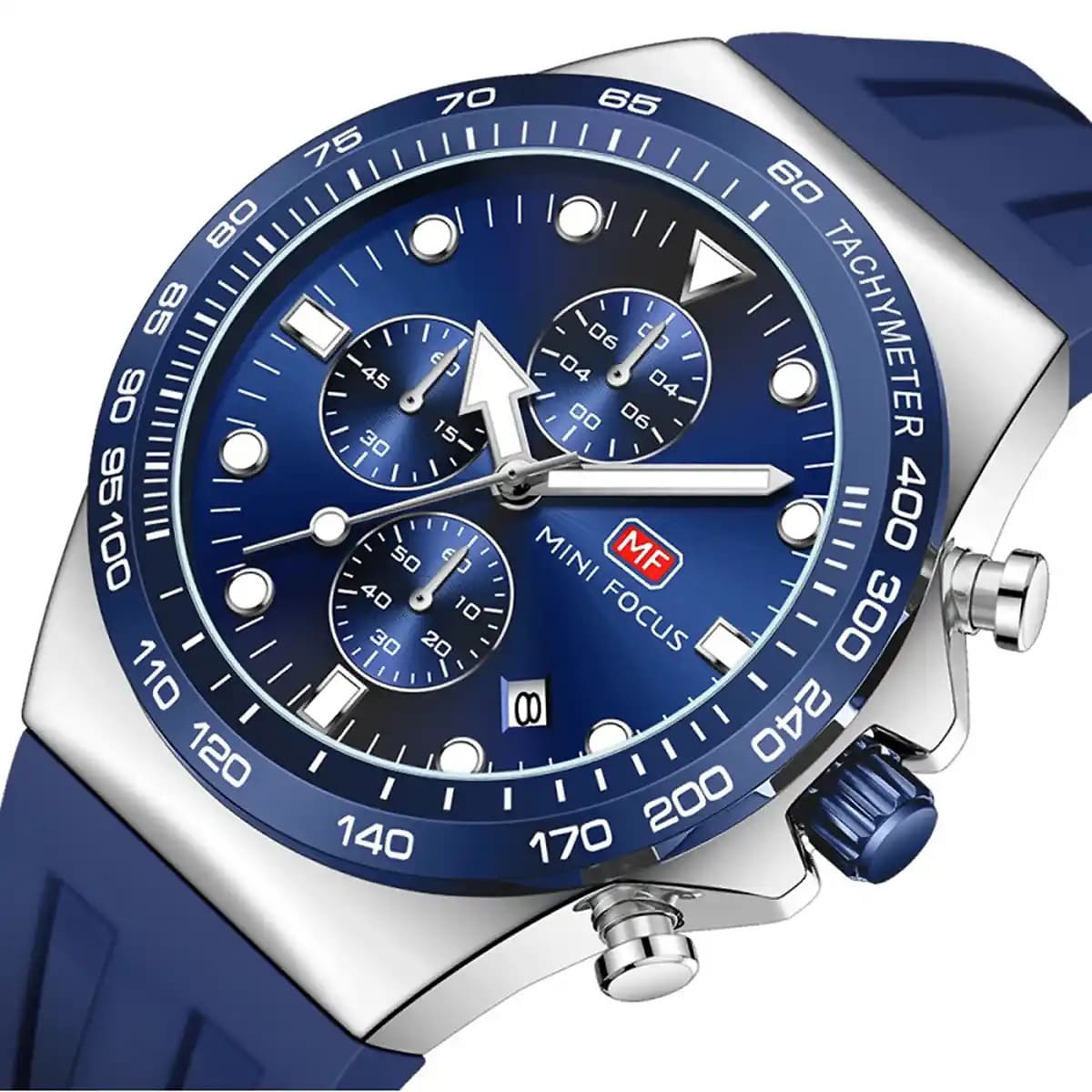 Mini Focus Men's Sport Watch MF0488G-02 | Watches Prime Mini Focus Men's Sport Watch MF0488G-02 | Watches Prime
