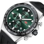Mini Focus Men's Green Watch MF0488G-03 | Watches Prime Mini Focus Men's Green Watch MF0488G-03 | Watches Prime