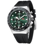 Mini Focus Men's Green Watch MF0488G-03 | Watches Prime Mini Focus Men's Green Watch MF0488G-03 | Watches Prime