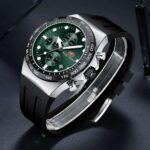 Mini Focus Men's Green Watch MF0488G-03 | Watches Prime Mini Focus Men's Green Watch MF0488G-03 | Watches Prime