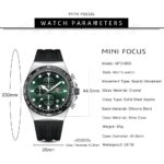 Mini Focus Men's Green Watch MF0488G-03 | Watches Prime Mini Focus Men's Green Watch MF0488G-03 | Watches Prime