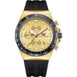 Mini Focus Men's Gold Watch MF0488G-04 | Watches Prime