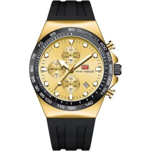 Mini Focus Men's Green Watch MF0488G-03 | Watches Prime