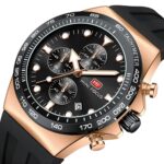 Mini Focus Men's Chrono Watch MF0488G-05 | Watches Prime Mini Focus Men's Chrono Watch MF0488G-05 | Watches Prime