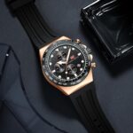 Mini Focus Men's Chrono Watch MF0488G-05 | Watches Prime Mini Focus Men's Chrono Watch MF0488G-05 | Watches Prime