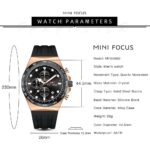 Mini Focus Men's Chrono Watch MF0488G-05 | Watches Prime Mini Focus Men's Chrono Watch MF0488G-05 | Watches Prime