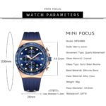 Mini Focus Men's Chronograph MF0488G-06 | Watches Prime Mini Focus Men's Chronograph MF0488G-06 | Watches Prime