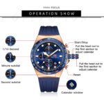 Mini Focus Men's Chronograph MF0488G-06 | Watches Prime Mini Focus Men's Chronograph MF0488G-06 | Watches Prime