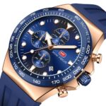 Mini Focus Men's Chronograph MF0488G-06 | Watches Prime Mini Focus Men's Chronograph MF0488G-06 | Watches Prime