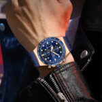 Mini Focus Men's Chronograph MF0488G-06 | Watches Prime Mini Focus Men's Chronograph MF0488G-06 | Watches Prime