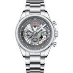 Mini Focus Men's Gray Watch MF0490G-01 | Watches Prime Mini Focus Men's Gray Watch MF0490G-01 | Watches Prime