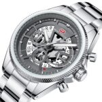 Mini Focus Men's Gray Watch MF0490G-01 | Watches Prime Mini Focus Men's Gray Watch MF0490G-01 | Watches Prime