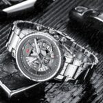 Mini Focus Men's Gray Watch MF0490G-01 | Watches Prime Mini Focus Men's Gray Watch MF0490G-01 | Watches Prime