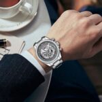 Mini Focus Men's Gray Watch MF0490G-01 | Watches Prime Mini Focus Men's Gray Watch MF0490G-01 | Watches Prime