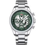 Mini Focus Men's Green Watch MF0490G-02 | Watches Prime Mini Focus Men's Green Watch MF0490G-02 | Watches Prime