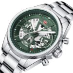 Mini Focus Men's Green Watch MF0490G-02 | Watches Prime Mini Focus Men's Green Watch MF0490G-02 | Watches Prime